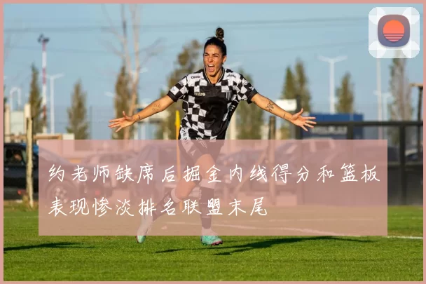 约老师缺席后掘金内线得分和篮板表现惨淡排名联盟末尾